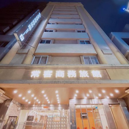 Changke Hotel Каосюн Екстериор снимка