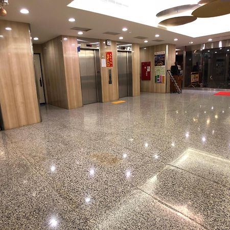 Changke Hotel Каосюн Екстериор снимка