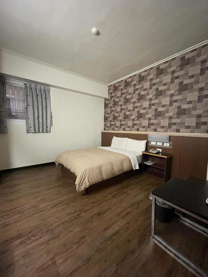 Changke Hotel Каосюн Екстериор снимка