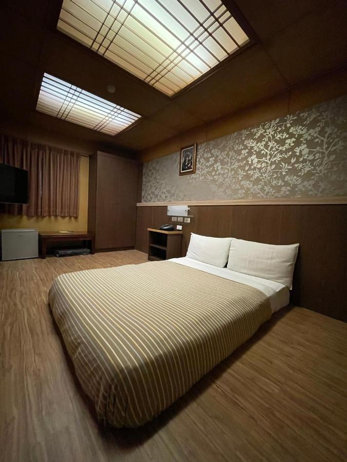 Changke Hotel Каосюн Екстериор снимка