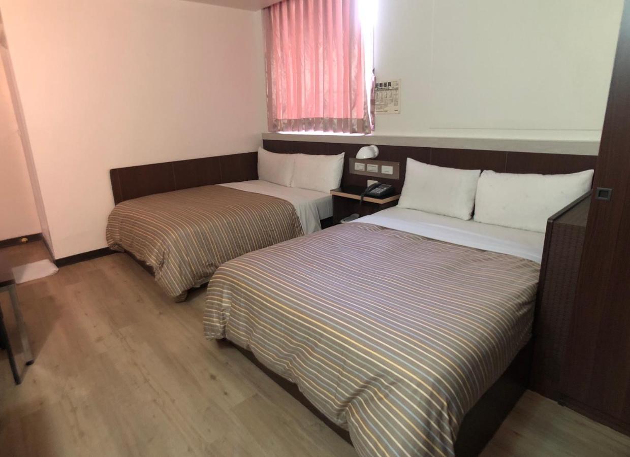 Changke Hotel Каосюн Екстериор снимка