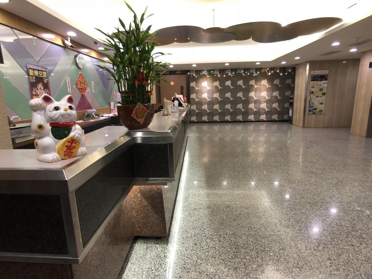 Changke Hotel Каосюн Екстериор снимка
