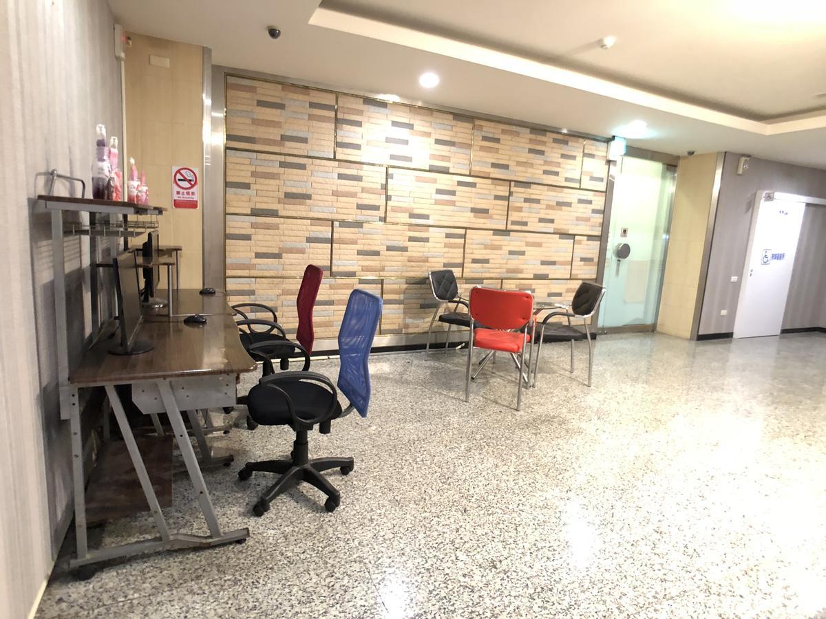 Changke Hotel Каосюн Екстериор снимка
